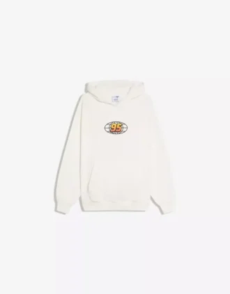 Araba Desenli Kapüşonlu Sweatshirt