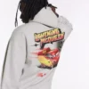 Araba Desenli Kapüşonlu Sweatshirt – Sweatshirtler ve Kapüşonlular