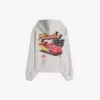 Araba Desenli Kapüşonlu Sweatshirt – Sweatshirtler ve Kapüşonlular