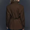 Arka Tokalı Blazer – Ceketler ve Trençkotlar