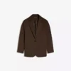 Arka Tokalı Blazer – Ceketler ve Trençkotlar