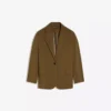 Arka Tokalı Blazer – Ceketler ve Trençkotlar