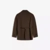 Arka Tokalı Blazer – Ceketler ve Trençkotlar