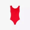 Asimetrik Büzgülü Askılı Bodysuit