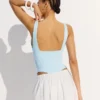 Askılı Büzgülü Bodysuit