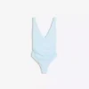 Askılı Büzgülü Bodysuit