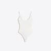 Askılı Drapeli Bodysuit