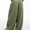 Balloon Fit Peluş Pantolonlar – Kadın