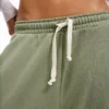 Balloon Fit Peluş Pantolonlar – Kadın