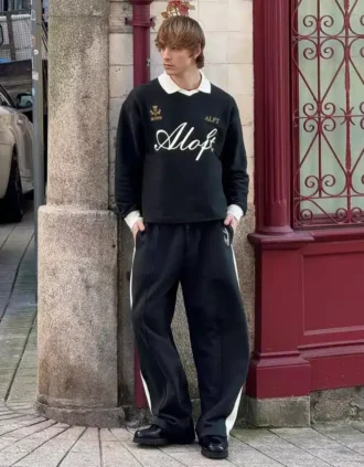 Balon Fit Pantolonlar