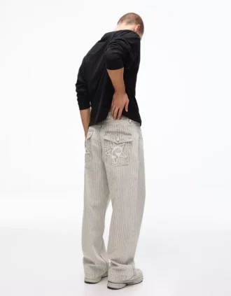 Barrel Jeans – Kot Pantolonlar