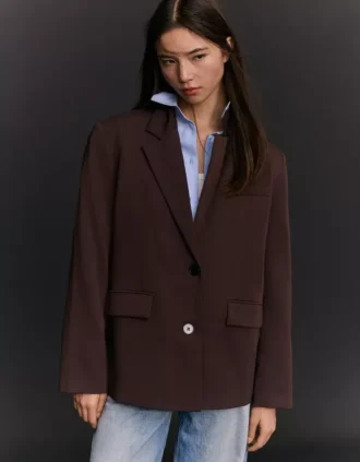 Basic Blazer – Ceketler ve Trençkotlar