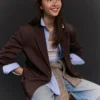 Basic Blazer – Ceketler ve Trençkotlar