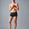 Baskılı Bel Bandı Olan 3’lü Boxer Paketi – Aksesuarlar – Erkek