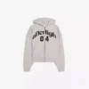 Baskılı, Fit kesim, fermuarlı sweatshirt – Sweatshirtler ve Kapüşonlular
