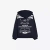 Baskılı Kapüşonlu Sweatshirt