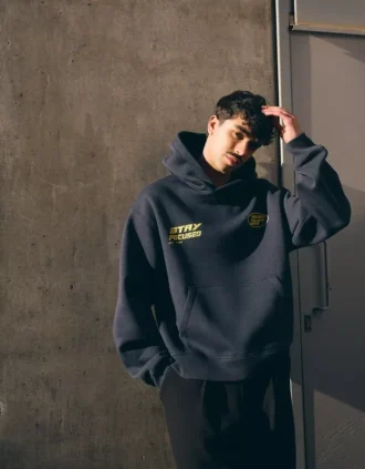 Baskılı Kapüşonlu Sweatshirt – Sweatshirtler ve Kapüşonlular