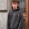 Baskılı Kapüşonlu Sweatshirt – Sweatshirtler ve Kapüşonlular