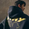 Baskılı Kapüşonlu Sweatshirt – Sweatshirtler ve Kapüşonlular