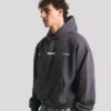 Baskılı Kapüşonlu Sweatshirt – Sweatshirtler ve Kapüşonlular