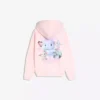 Bibble Desenli Kapüşonlu Sweatshirt – Üst Giyim ve Bodyler
