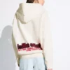Billie Eilish Baskılı Kapüşonlu
