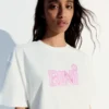 Bini Oversize Baskılı T-shirt