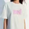 Bini Oversize Baskılı T-shirt
