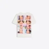 Bini Oversize Baskılı T-shirt