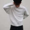 Bisiklet Yaka Kazak – #Bershkastyle – Erkek