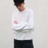 Bisiklet Yaka Kazak – #Bershkastyle – Erkek