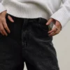 Bisiklet Yaka Kazak – #Bershkastyle – Erkek