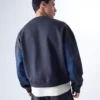 Biyaz Yakalı Baskılı Sweatshirt – Sweatshirtler ve Kapüşonlular