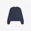 Biyaz Yakalı Baskılı Sweatshirt – Sweatshirtler ve Kapüşonlular