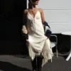 Boho Midi Elbise