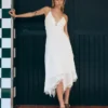 Boho Midi Elbise