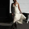 Boho Midi Elbise