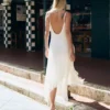 Boho Midi Elbise