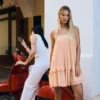 Boho Mini Elbise