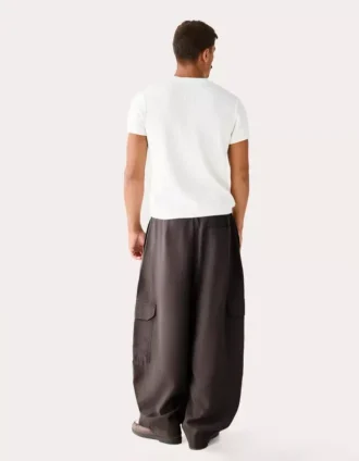 Bol Kesim Barrel Cargo Pantolonlar – Pantolonlar