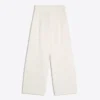 Bol Kesim Çift Katlı Kumaş Pantolonlar – #Bershkastyle – Kadın