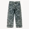Bol Kesim Kot Pantolon Aries X Bershka
