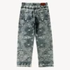 Bol Kesim Kot Pantolon Aries X Bershka