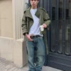 Bol Kesim Kot Pantolonlar