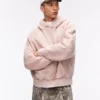 Boxy Fit Kapüşonlu Sweatshirt – Sweatshirtler ve Kapüşonlular