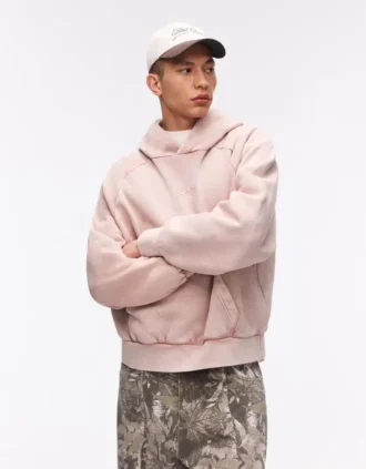 Boxy Fit Kapüşonlu Sweatshirt – Sweatshirtler ve Kapüşonlular