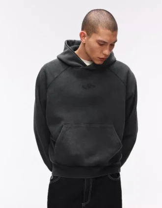 Boxy Fit Kapüşonlu Sweatshirt – Sweatshirtler ve Kapüşonlular