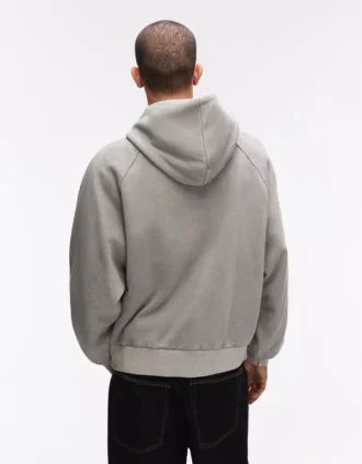 Boxy Fit Kapüşonlu Sweatshirt – Sweatshirtler ve Kapüşonlular