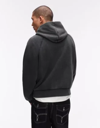 Boxy Fit Kapüşonlu Sweatshirt – Sweatshirtler ve Kapüşonlular