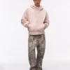 Boxy Fit Kapüşonlu Sweatshirt – Sweatshirtler ve Kapüşonlular